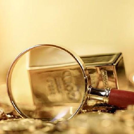 Precious metals trade