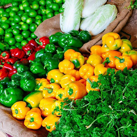 Agricultural products