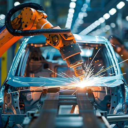 High-end manufacturing